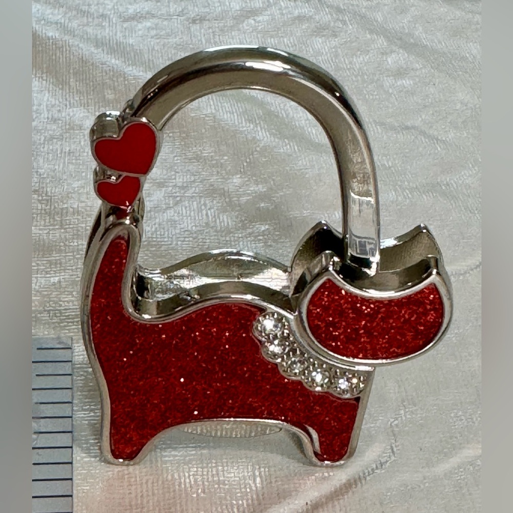 Cat Purse Hanger